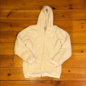 Arizona Fuzzy Hoodie